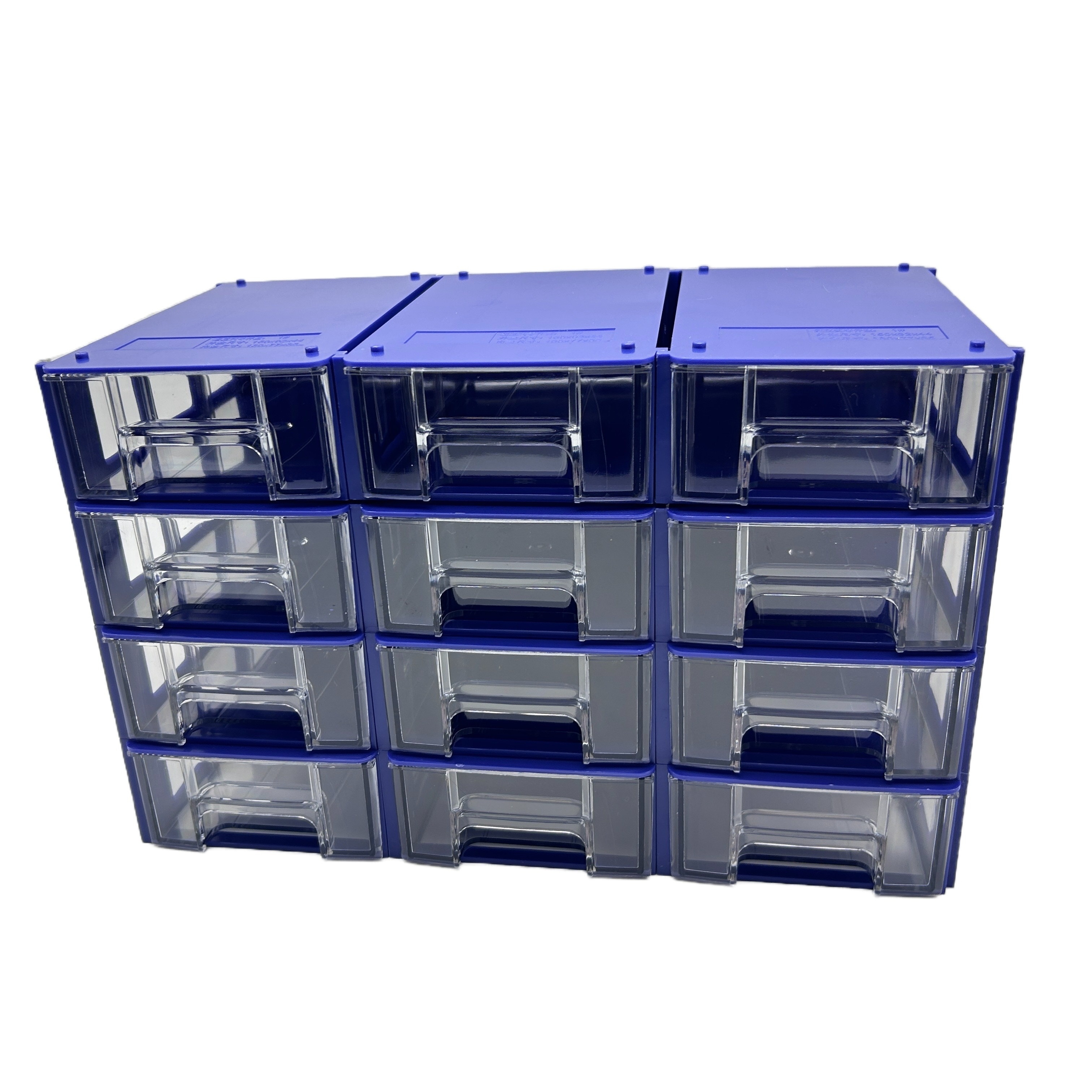 Plastic Tool Drawer Storage Box Suitable Needle Thread - Temu