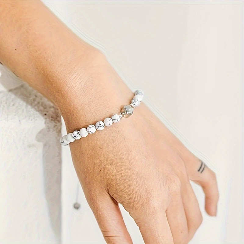 Personalized Photo Projection Bracelet, Customizable Charm