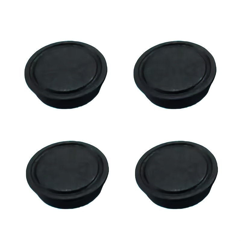 E-shop 4 Stück für Renault Megane II III Grand Scenic 2003-2016 7703074513 Innenraum Türgriff Aufbewahrungsbox Schraube Stecker Kappe