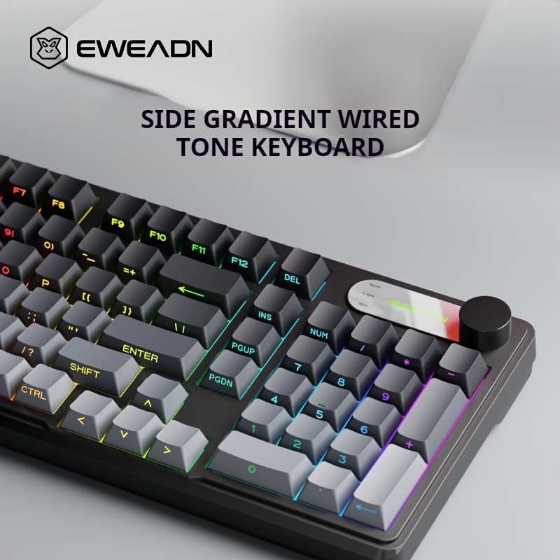 Gradient Wireless Keyboard Fall Colors Buy Mechanical Keyboards – Gaming Office RGB