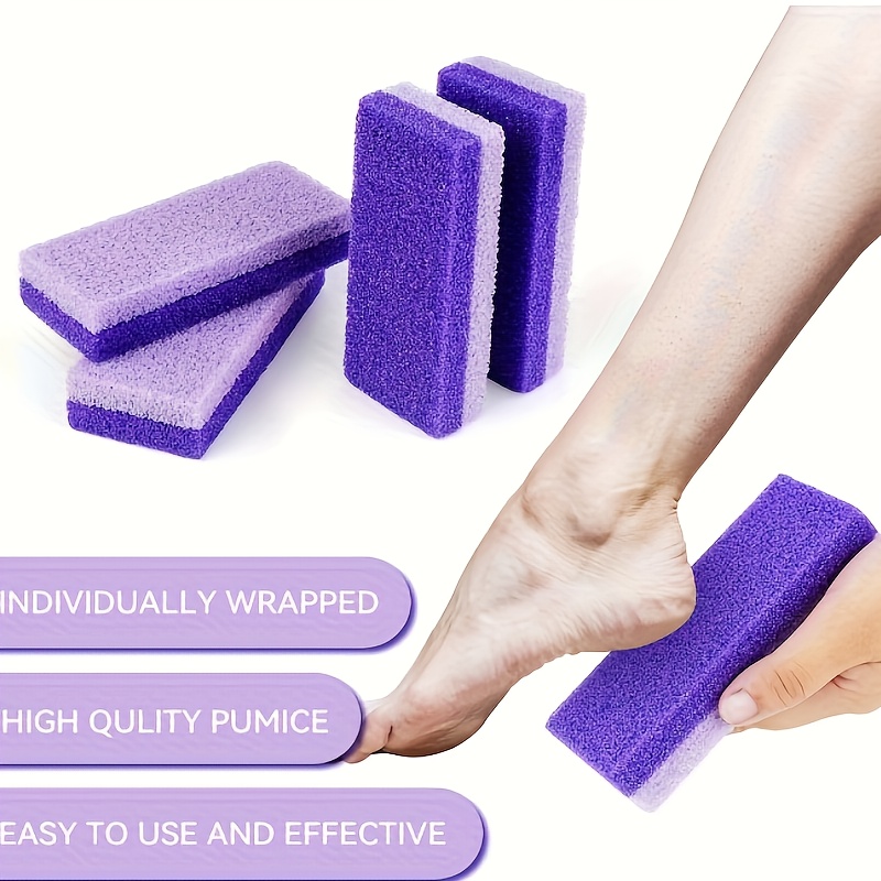 pumice stone for feet sold on Temu United States