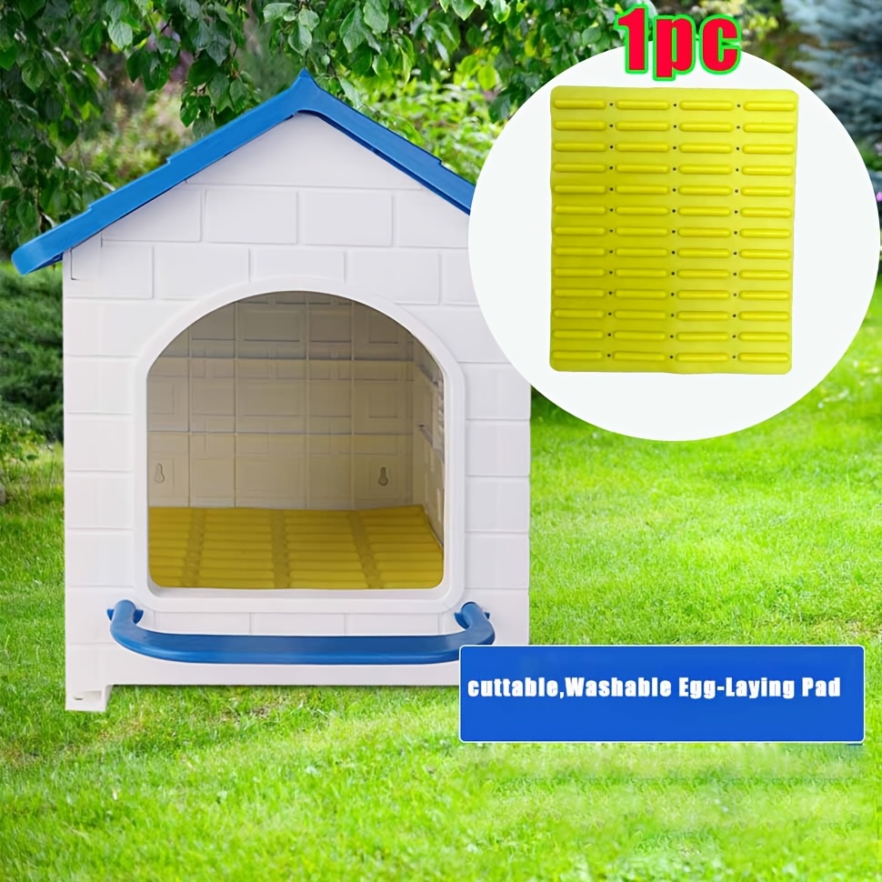10er-Set Hühnernestunterlage Aus Kokosfaser 30x30 Cm – Weich, Atmungsaktiv & Wiederverwendbar – Für Hühnerstall Und Eierlegen