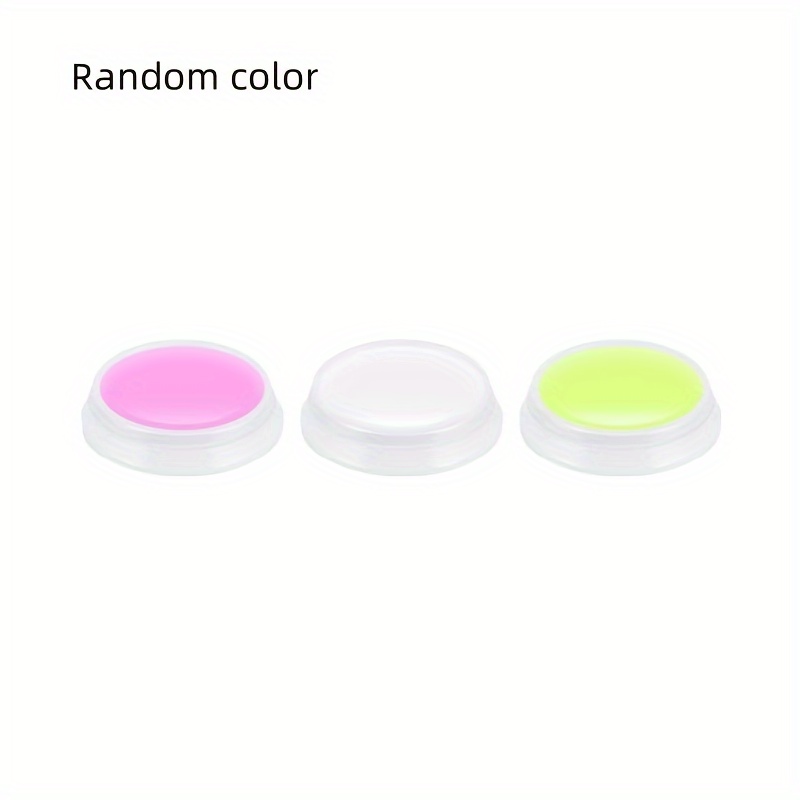 TEMU 1pc Fingertip Moisturizer, Finger Grip Stick For Counting Money Non-slip Finger Moisturizer For Wedding Ceremony For Grip Document Count Task.