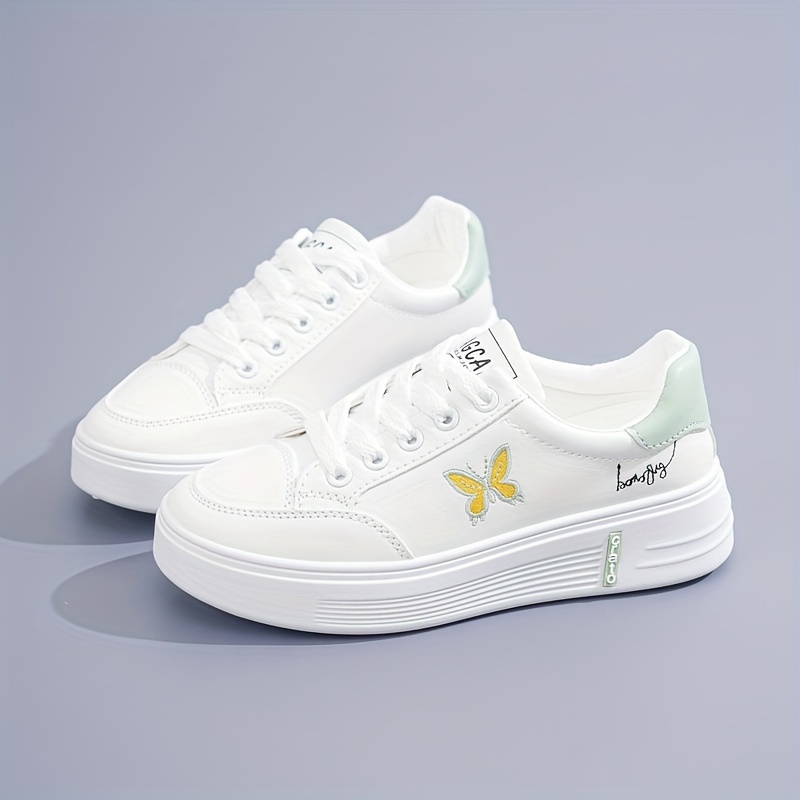 Women s Breathable Sneakers Versatile Sports Casual Shoes Temu