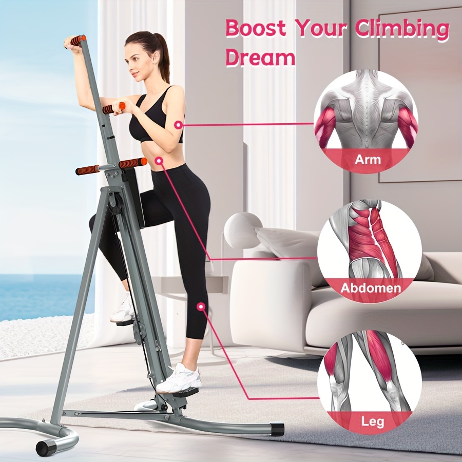 Xl 1000 Maxiclimber Classic Home Workout Machine Maxi Climber With