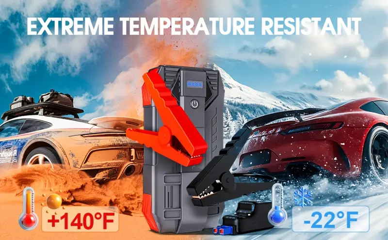 boost box for cars Amazon.com: AUTOONE 4000A Car Jump Starter, Battery Jumper Starter Portable for Compact Car Up to 10.0L Gas and 8.0L Diesel Engine Jump Box with Jumper Cables, USB Output and LED Light :