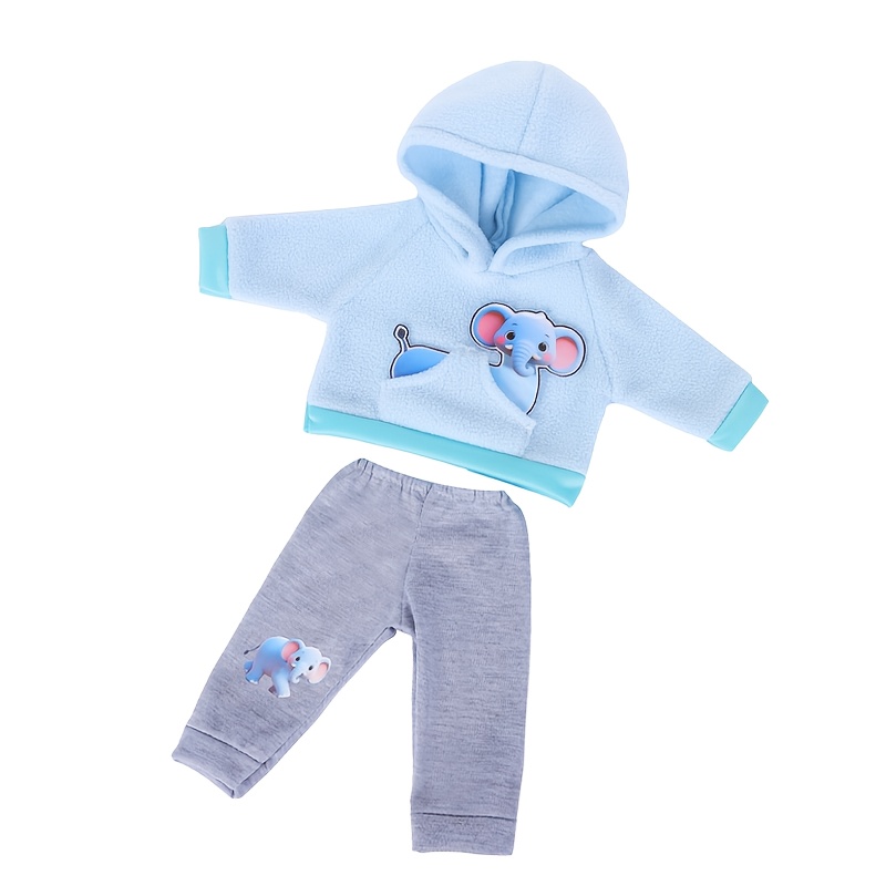 Outfit Set Featuring A , Doll Not Included. Fits 14-18 Inch Dolls. The With A Perfect Ensemble - An Ideal Holiday Surprise Gift