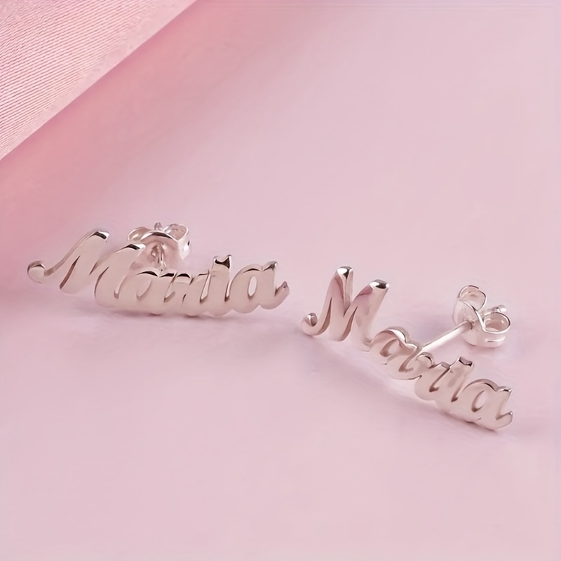 (custom Information To 26 English Letters)