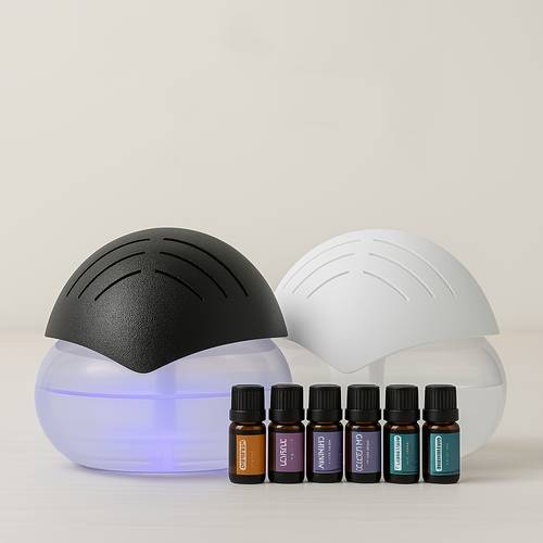 2pcs new humidifier suitable for bedroom office living room and kitchen humidifier very practical and beautiful multiple color options with water