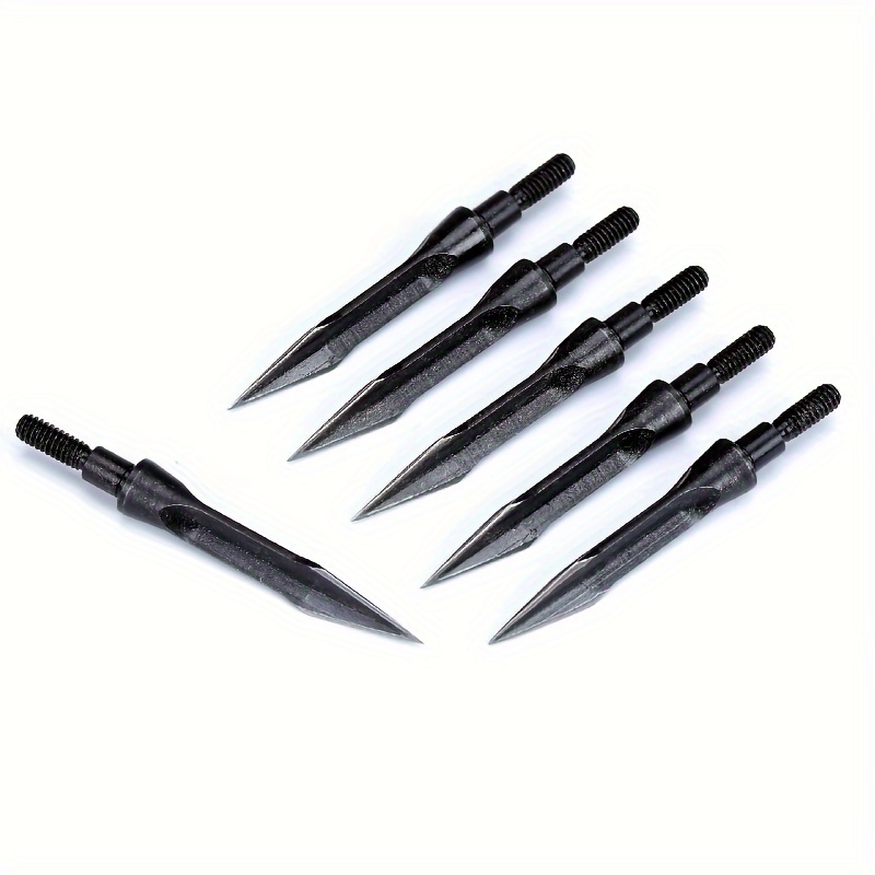 

12pcs Armor-piercing Arrows Triangular Replaceable