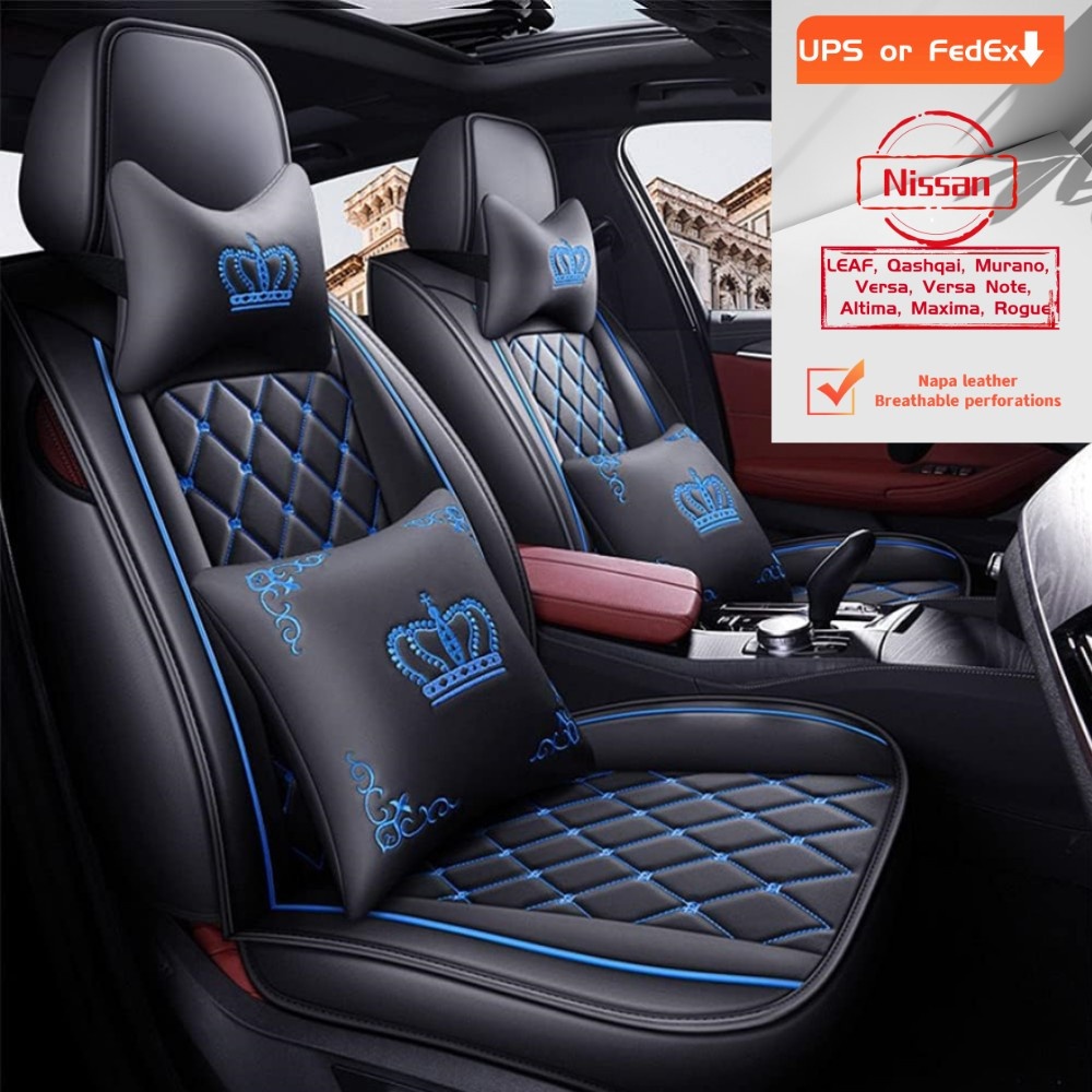 seat covers for nissan leaf/ versa/versa note altima - Main Image