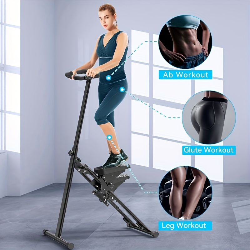 stepper machine sold on Temu Canada