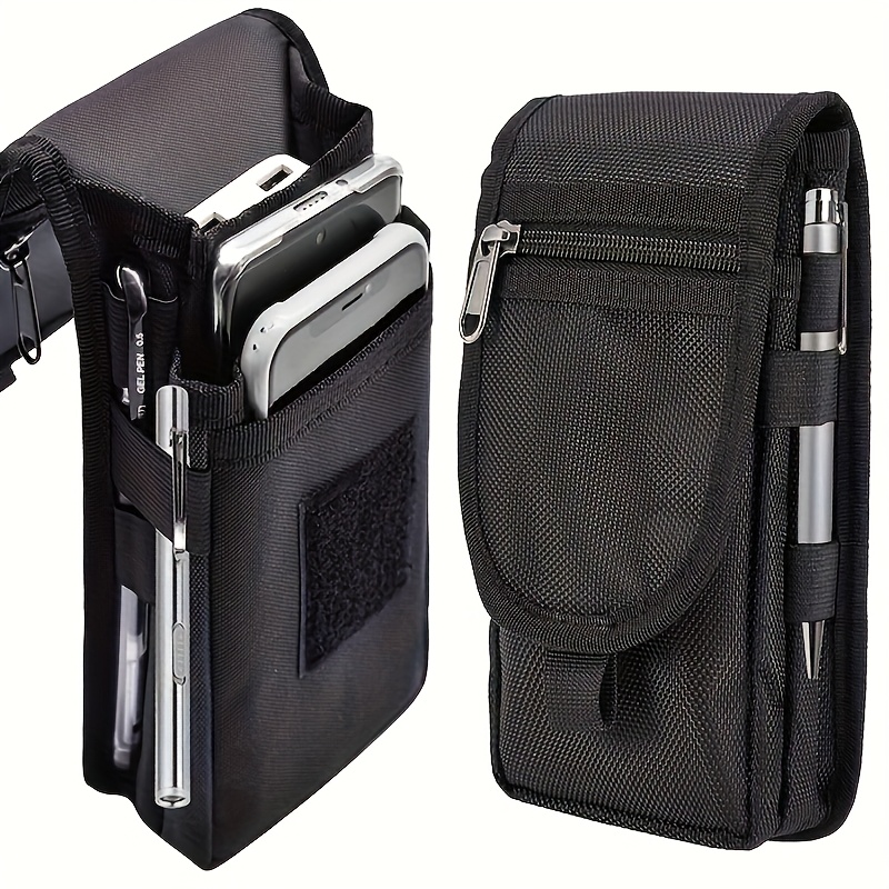 1pc mens fashion phone belt