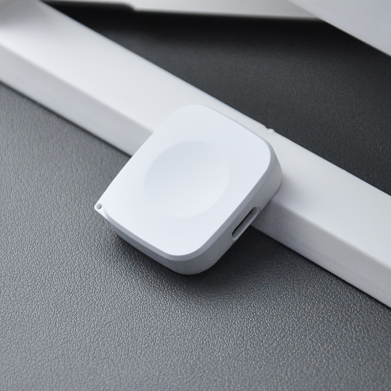 TEMU A Smartwatch Charging Dock Suitable For Travel, A Smartwatch Charger, Compact And Portable, An Essential Item For Travel, With No Built-in