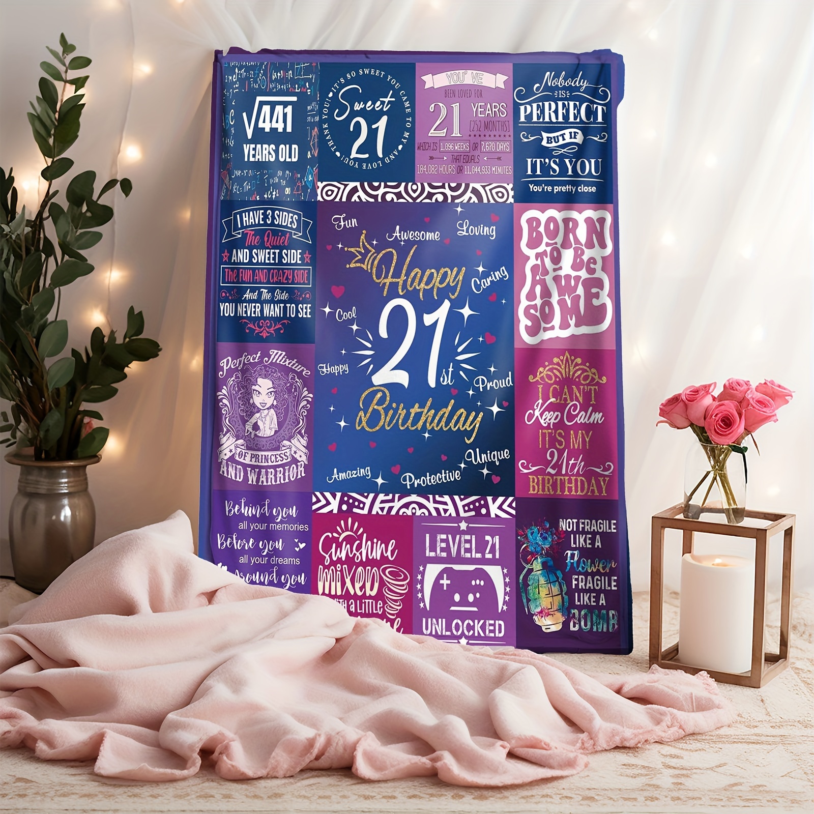 Women's 21st deals birthday gifts