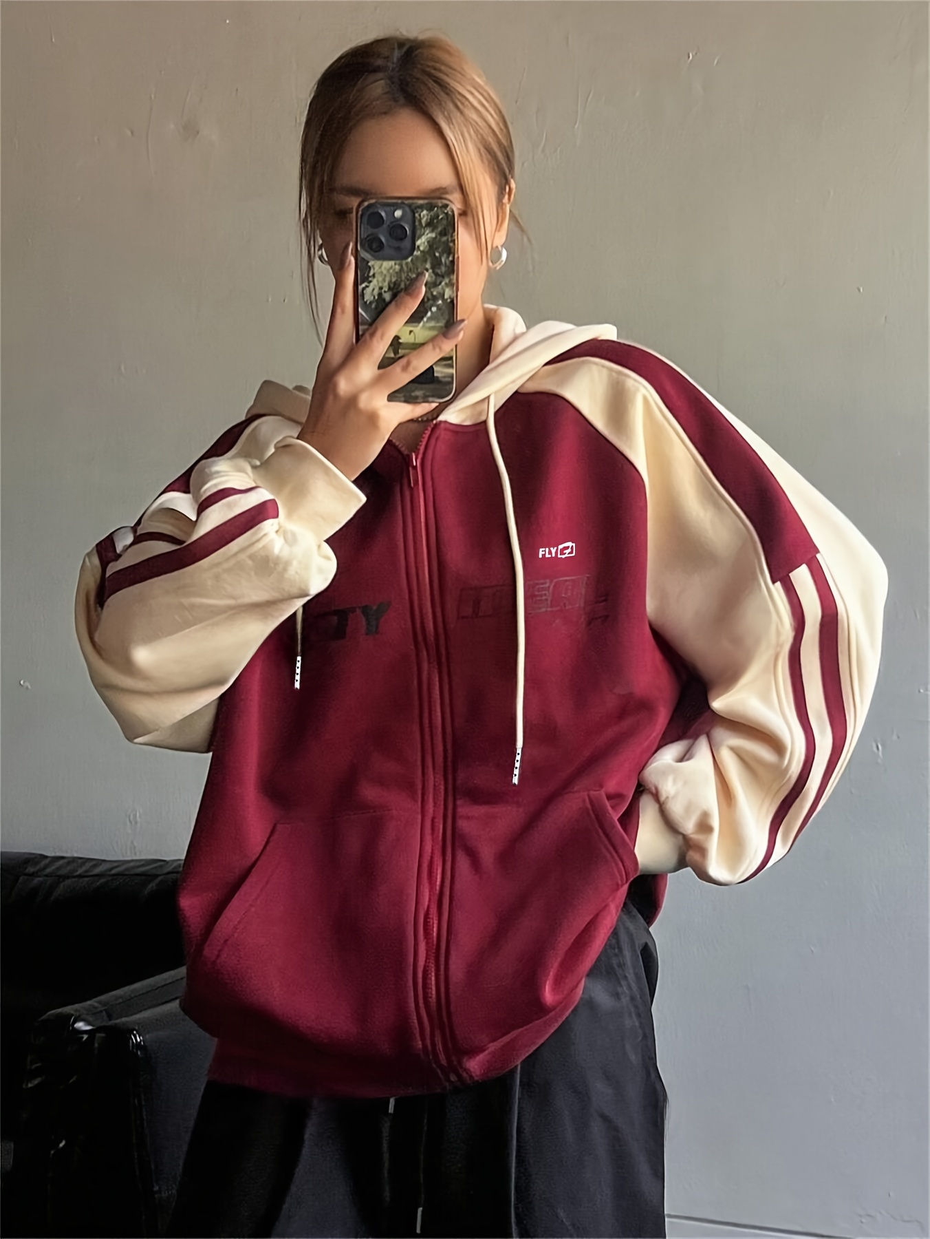 y2k jackets sold on Temu United States
