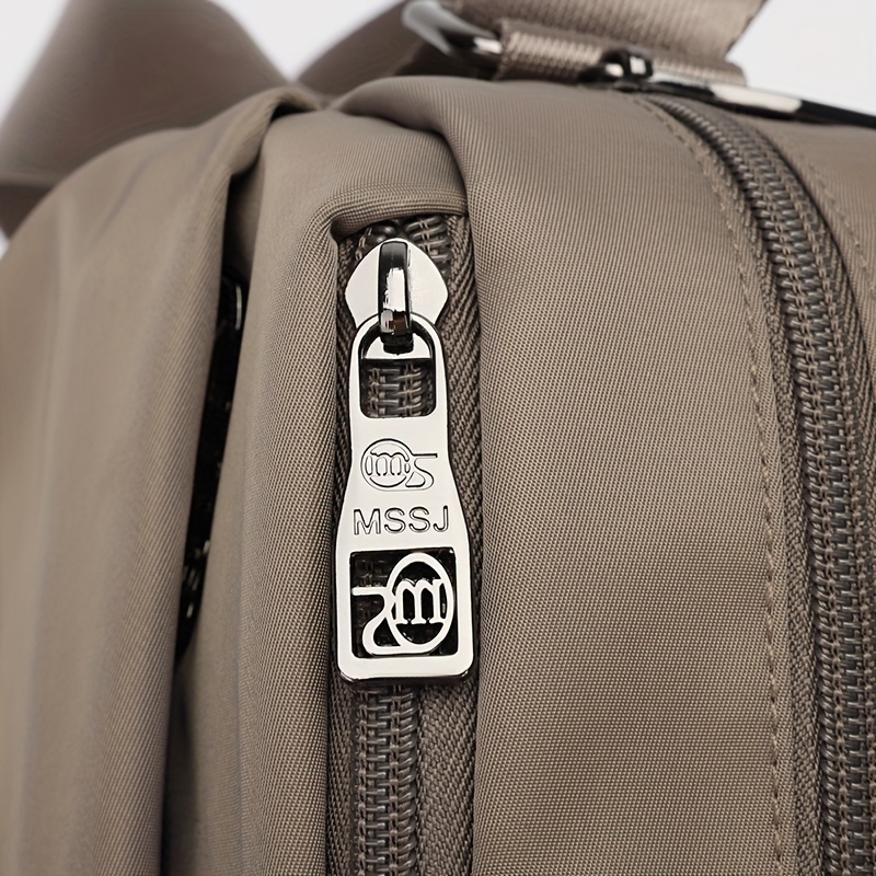 1 3 5pcs meshiria womens crossbody bag adjustable shoulder strap zipper closure   great for travel and daily use everyday bag   bag zipper closure ba Product details 8