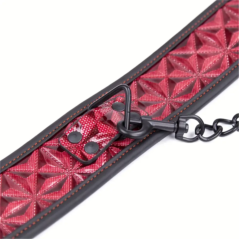 kit collars leash set adult choker - Temu kit collars leash set adult choker - Temu