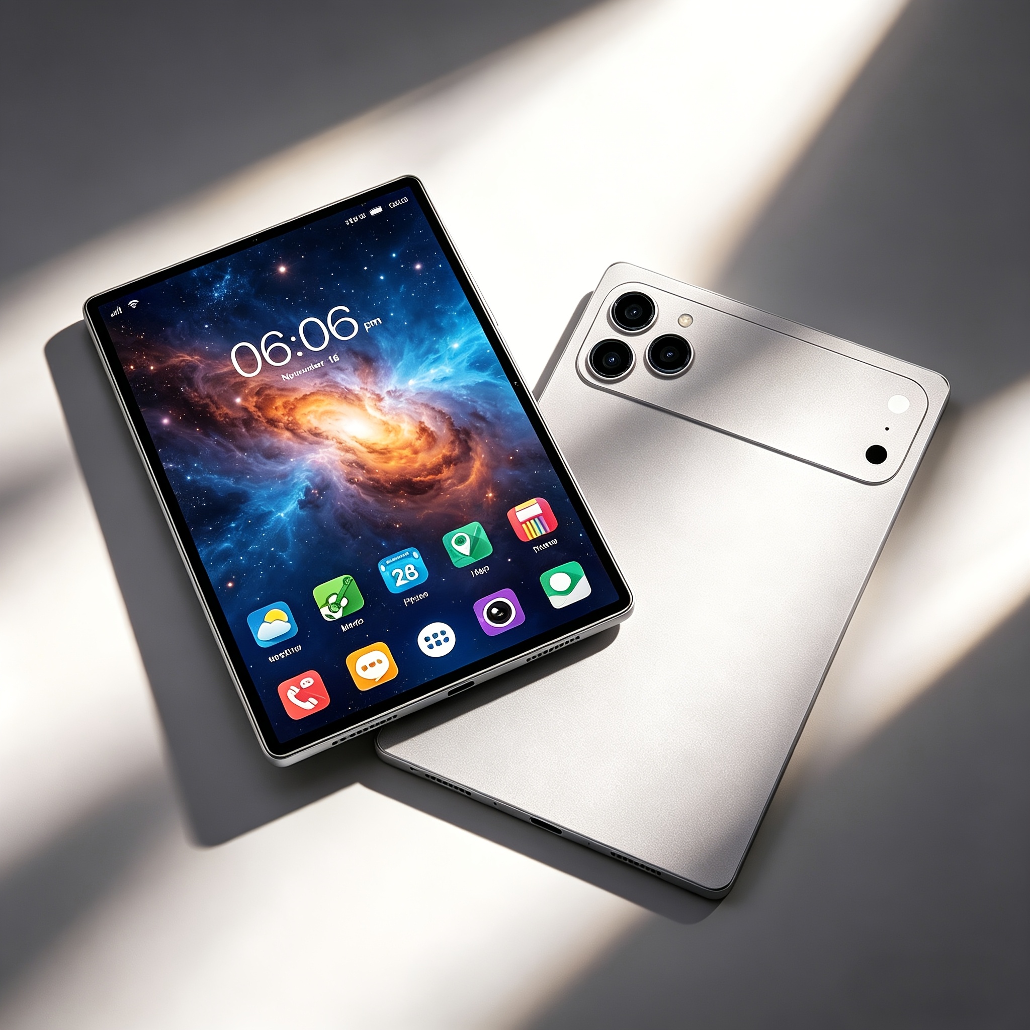 TEMU 2026 New Tablet | 10.1-inch Large Screen, High-definition Front And Rear Cameras, Android 13 System, 8gb And 128gb Storage Space, 4000mah