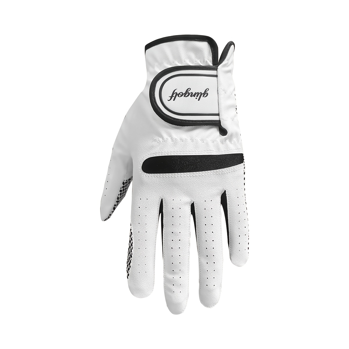 TEMU New Golf Anti-slip Gloves, Professional Golf Gloves, Anti-slip Textured , Breathable And Sweat-absorbing, Lightweight And Soft, Suitable For