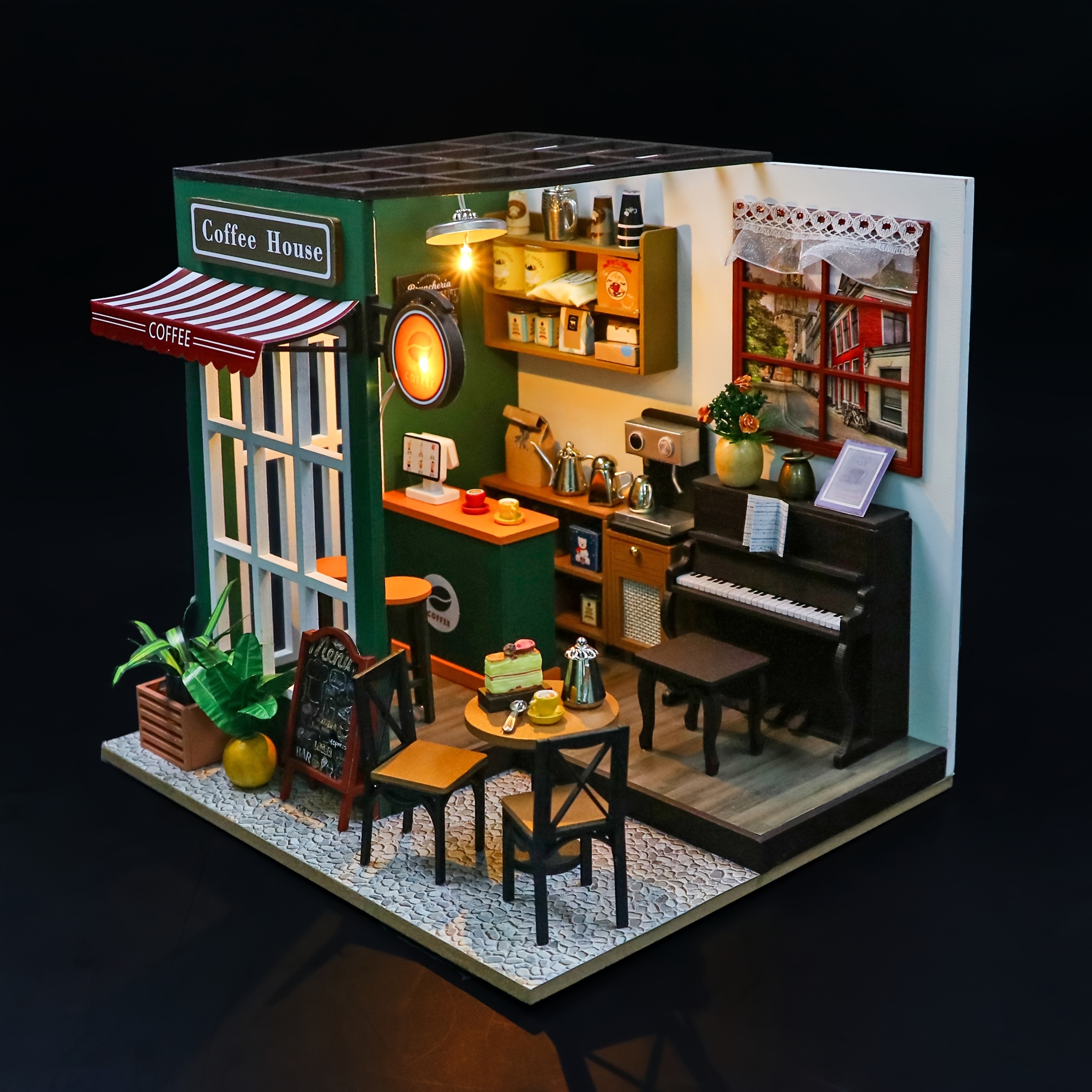 Dollhouse online shopping hotsell