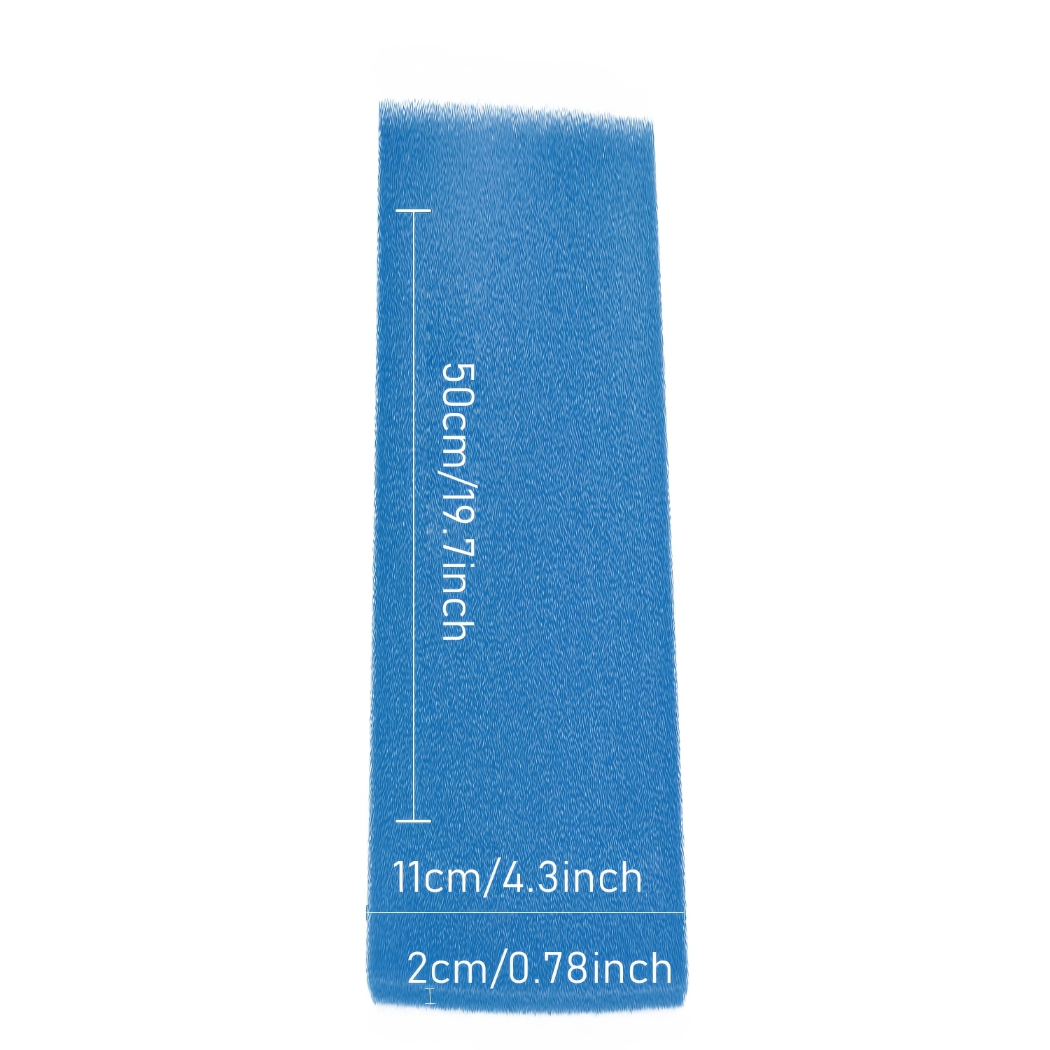 TEMU 1pc Blue Aquarium Biochemical Filter Sponge Activated Carbon Sponge Filter Pe Material Aquatic Sponge Filter Media Pad Medium Pore Size Suitable