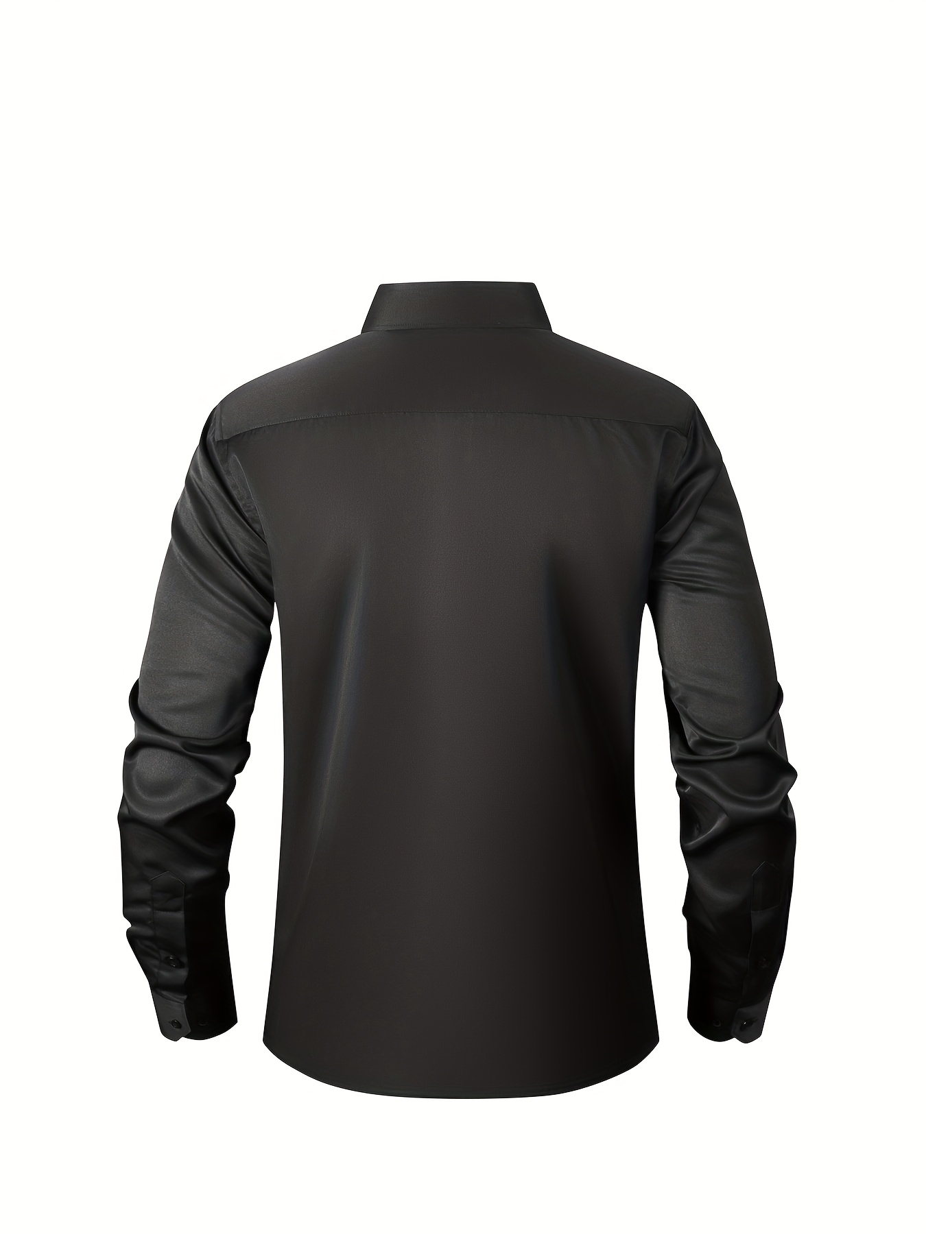 youth formal dress shirts long sleeve comfortable breathable - Temu  Mauritius