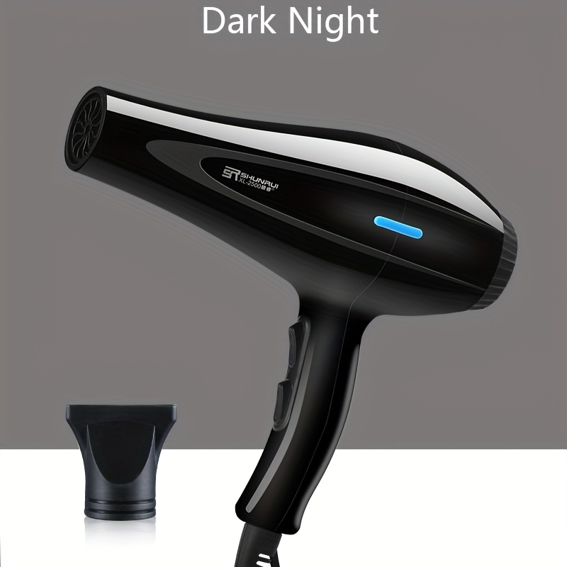 TEMU Professional Salon Blower Hair Dryer Hair Blower Quick Dry High Power 3200w, Proffesional Blow Dryers, Blow Dryer Professional, Blow Dryers,