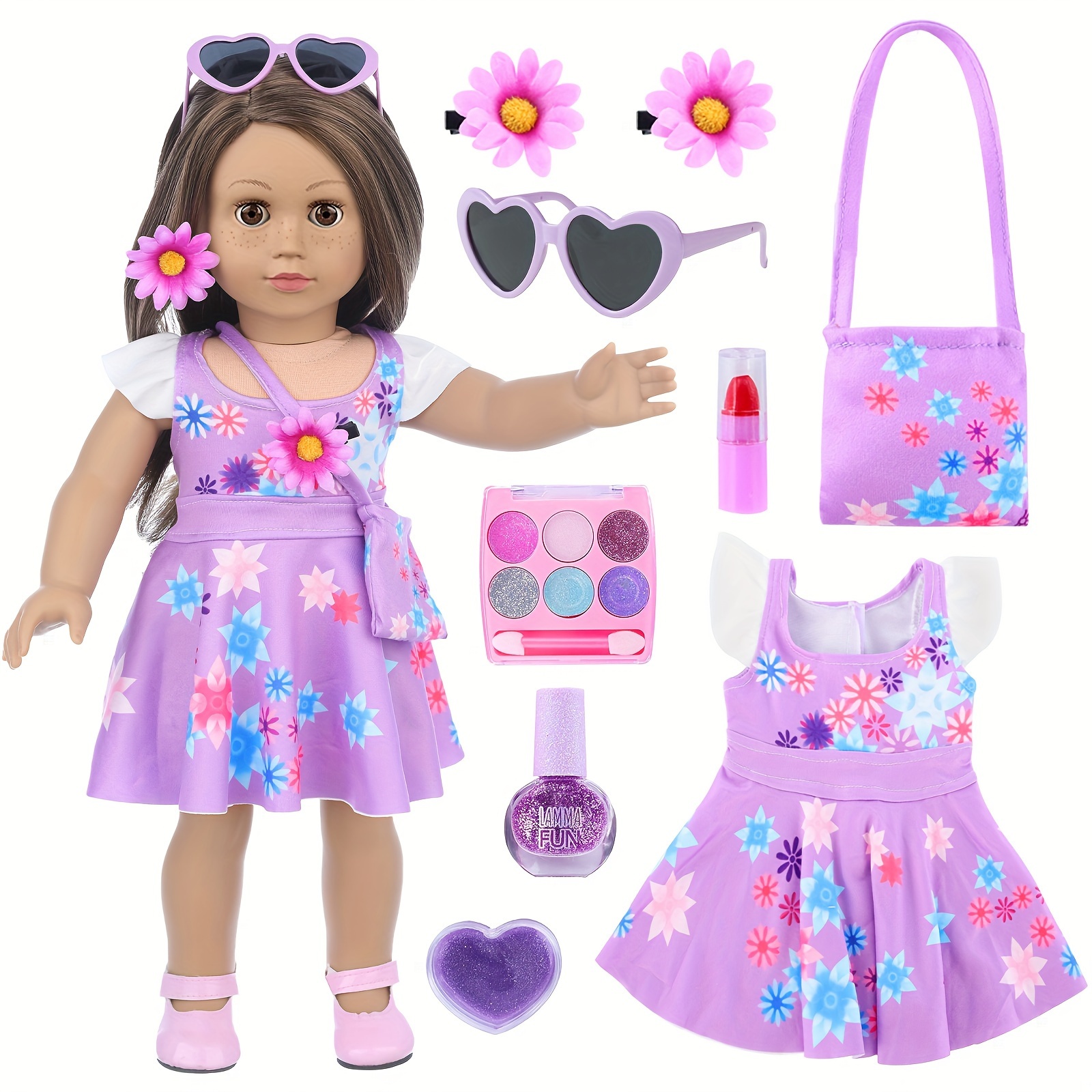 

Doll Clothes And Accessories Magical Isa- Halloween For Doll, (no Doll) (isa-)