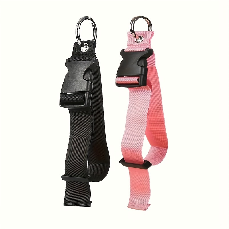 1pc Suitcase Portable Travel Strap, Backpack Luggage Anti-theft Packing Strap