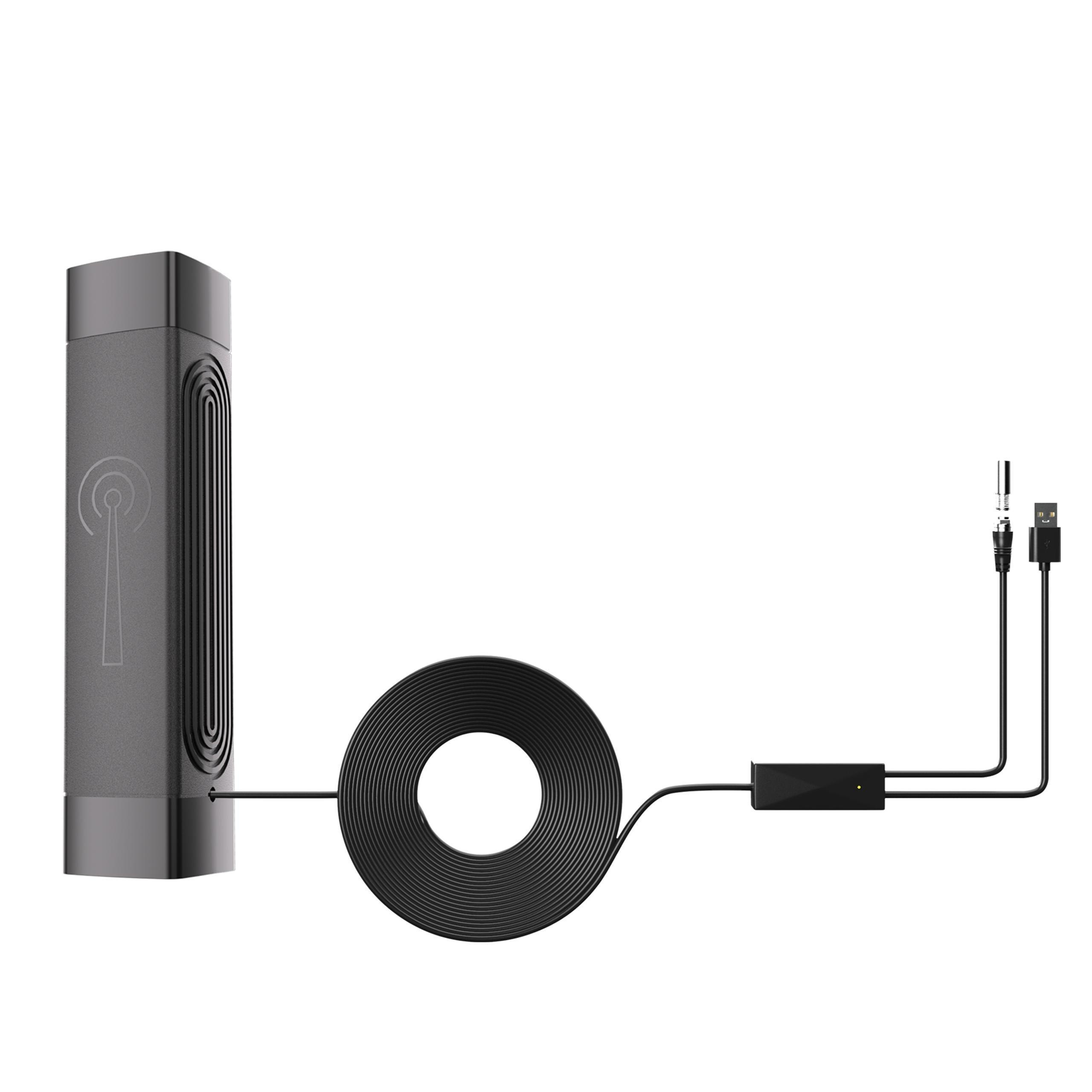 

Portable High-definition Antenna, 1080p Tv Antenna, Signal Receiving Hdtv Antenna For All Tv