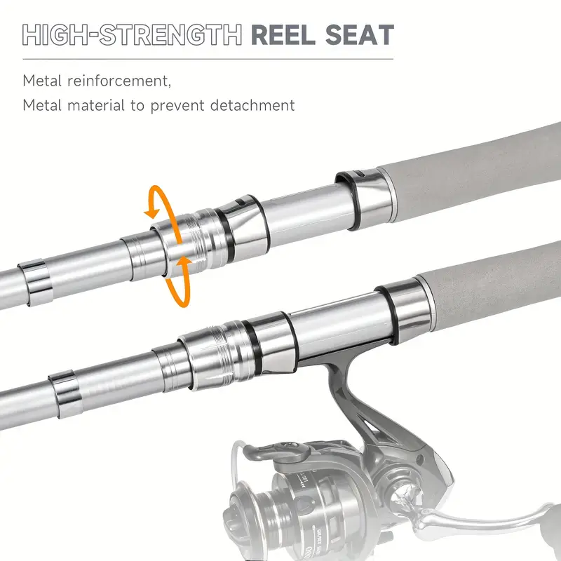 cnc machined fishing reel seat SKELETON NICKEL SILVER SK DL3NS DOWN LOCKING FOR FLY ROD Rear O.D duransfishingproducts did a fantastic job