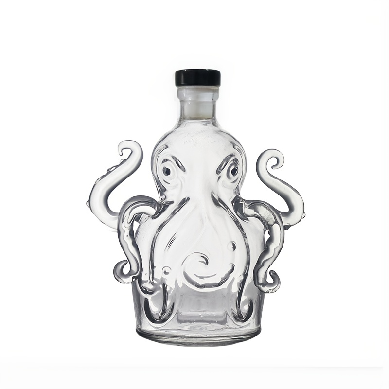 Creative Octopus-Shaped Wine Decanter 25 6170028f 0e5a 4855 8bfc a5135815b888