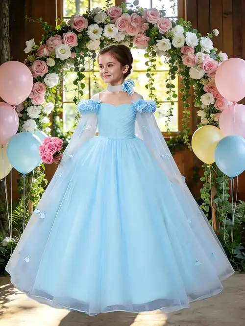 princess dresses little girls sold on Temu United States princess dresses little girls sold on Temu United States