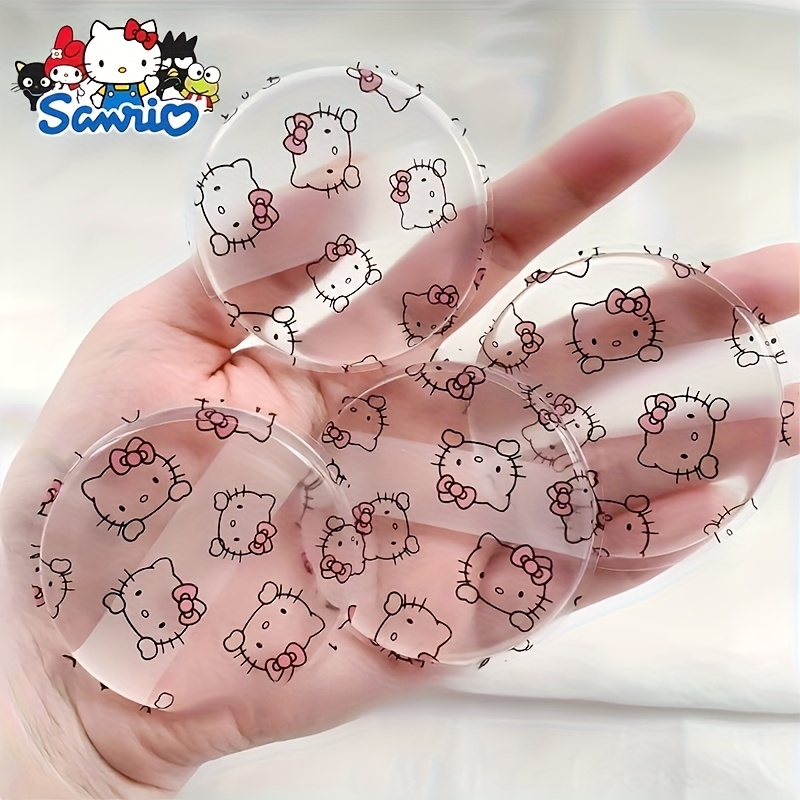 soft silicone makeup sponge cute pink bow - Temu