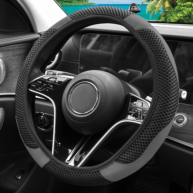 For Steering Wheel Cover Steering Wheel Covers For Men Briquettes Auto Steering