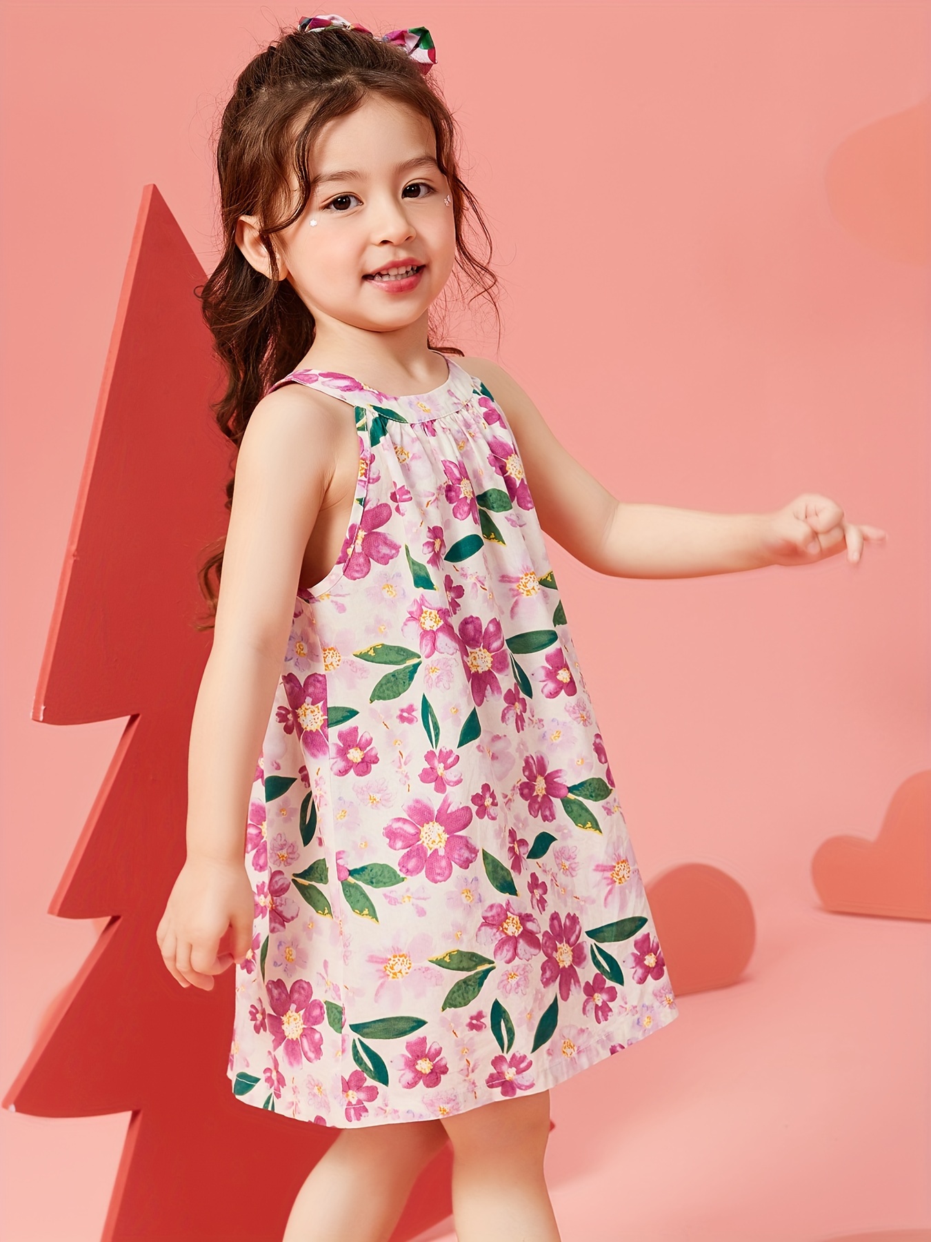 sachin and babi light blue dress Juniors' Summer Dresses main image 0