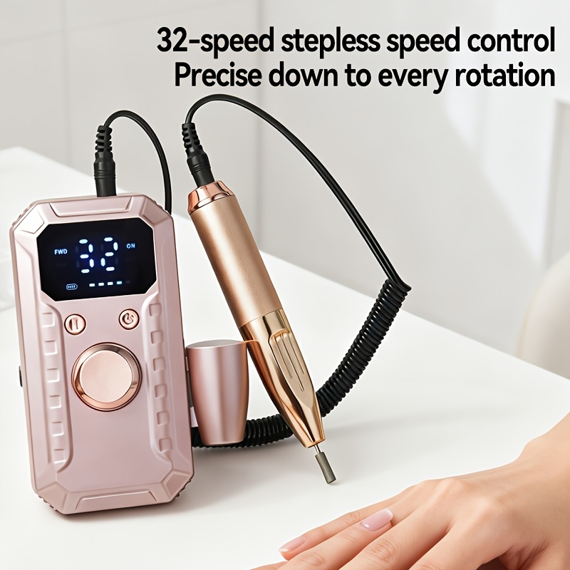 Electric Nail Drill Machine