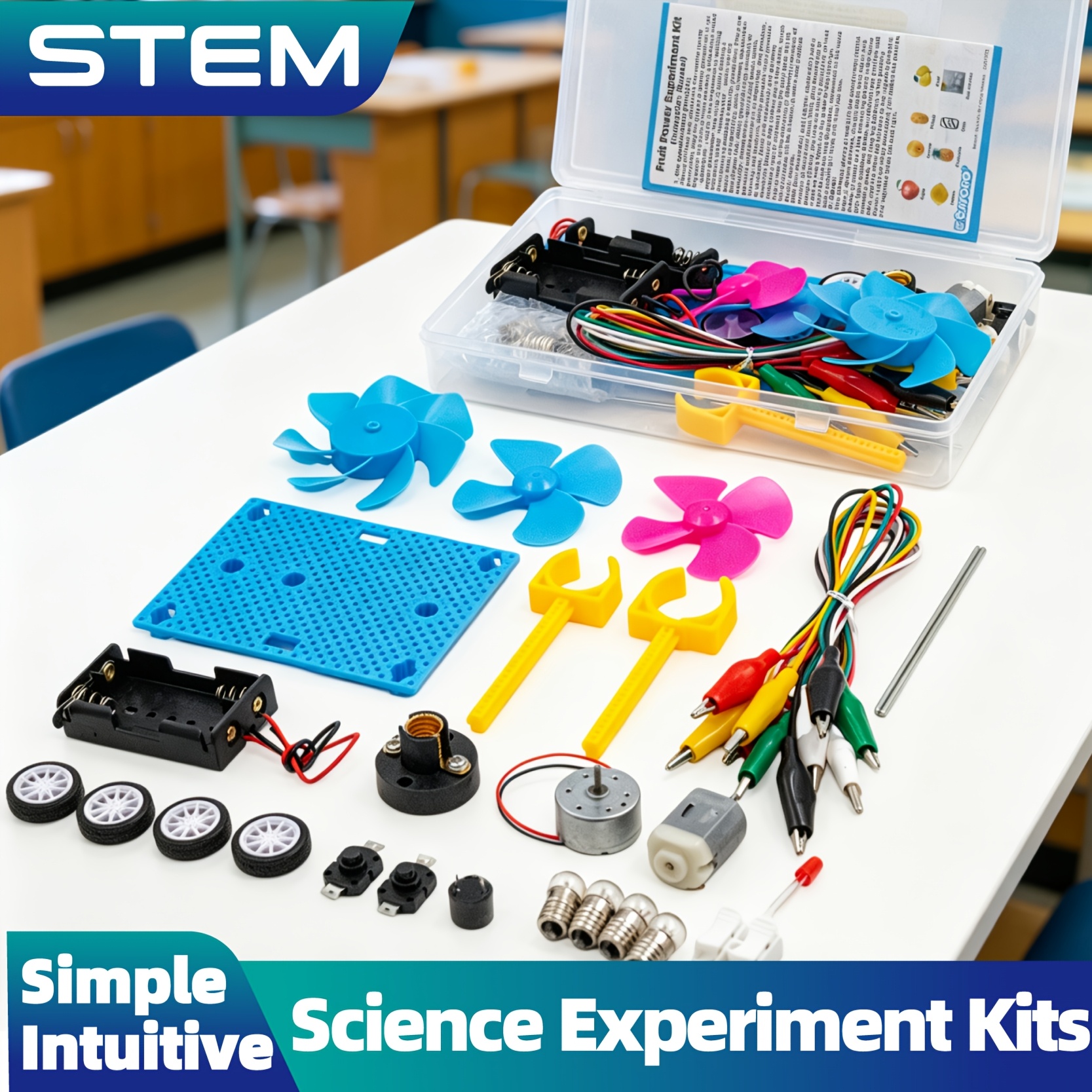 kit robotics sold on Temu Australia