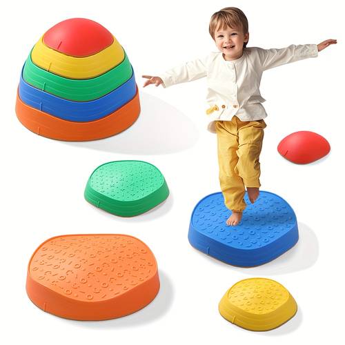 stepping stones for kids non slip stones sensory stepping stones for promoting coordination skills