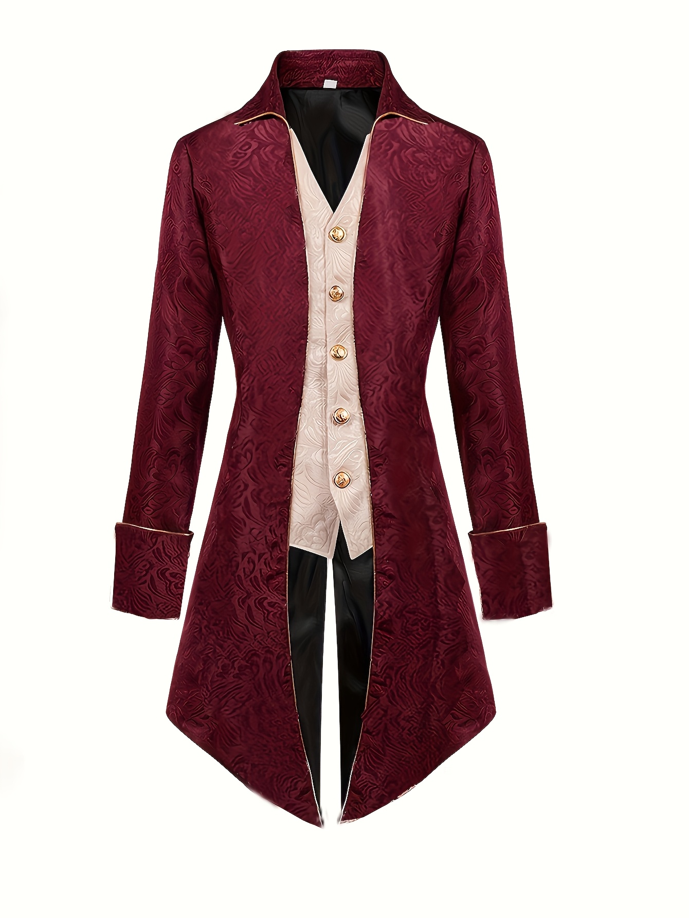 men s steampunk tuxedo 0