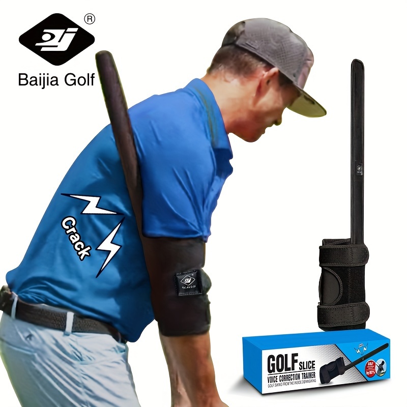 

Golf Aid By – , Universal Fit, , Corrects & Slice – Golf For Improved (1 )