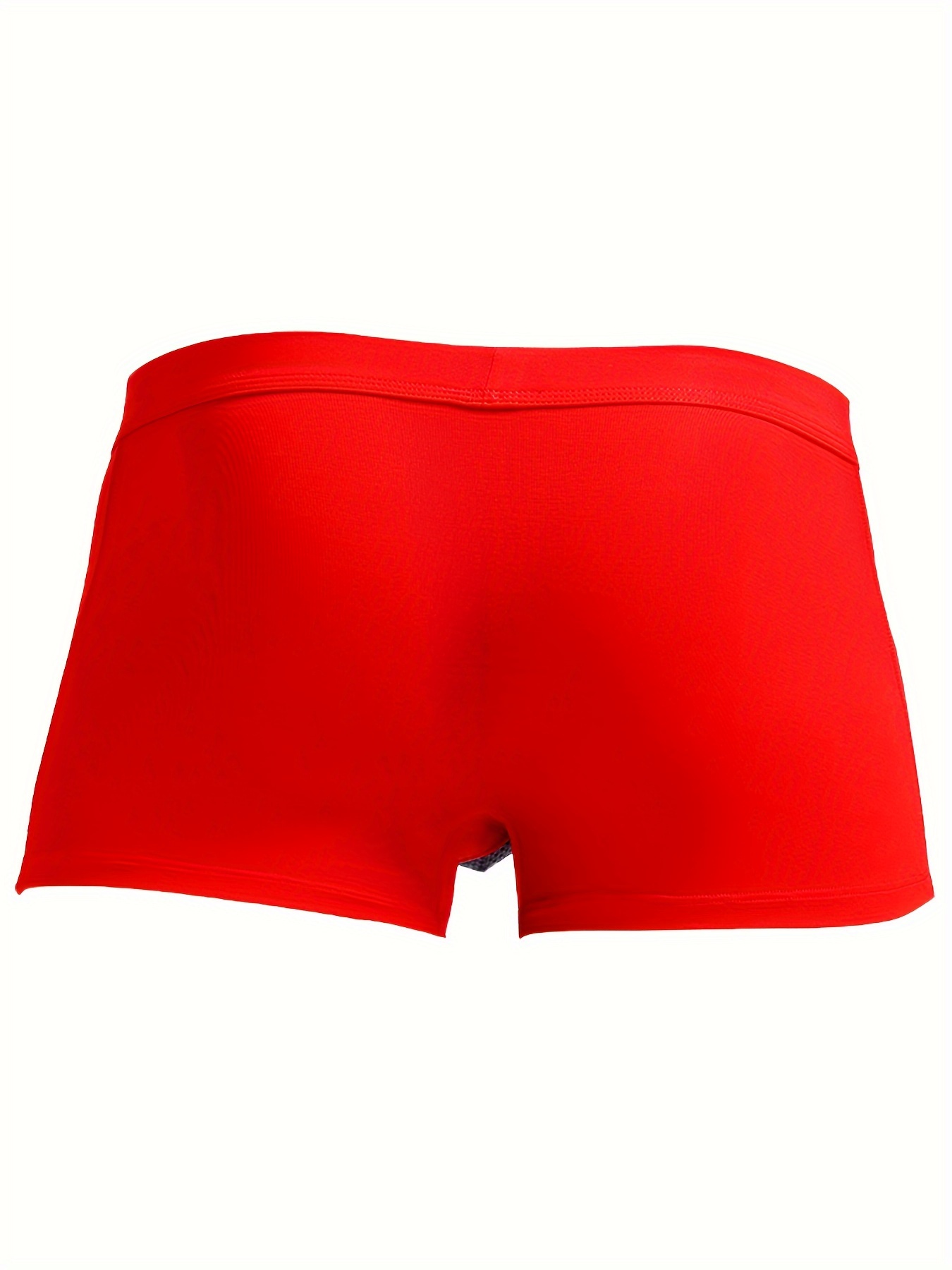 Buy Mens Bulge Ball Pouch Underwear Sexy Boxer Briefs Underpants