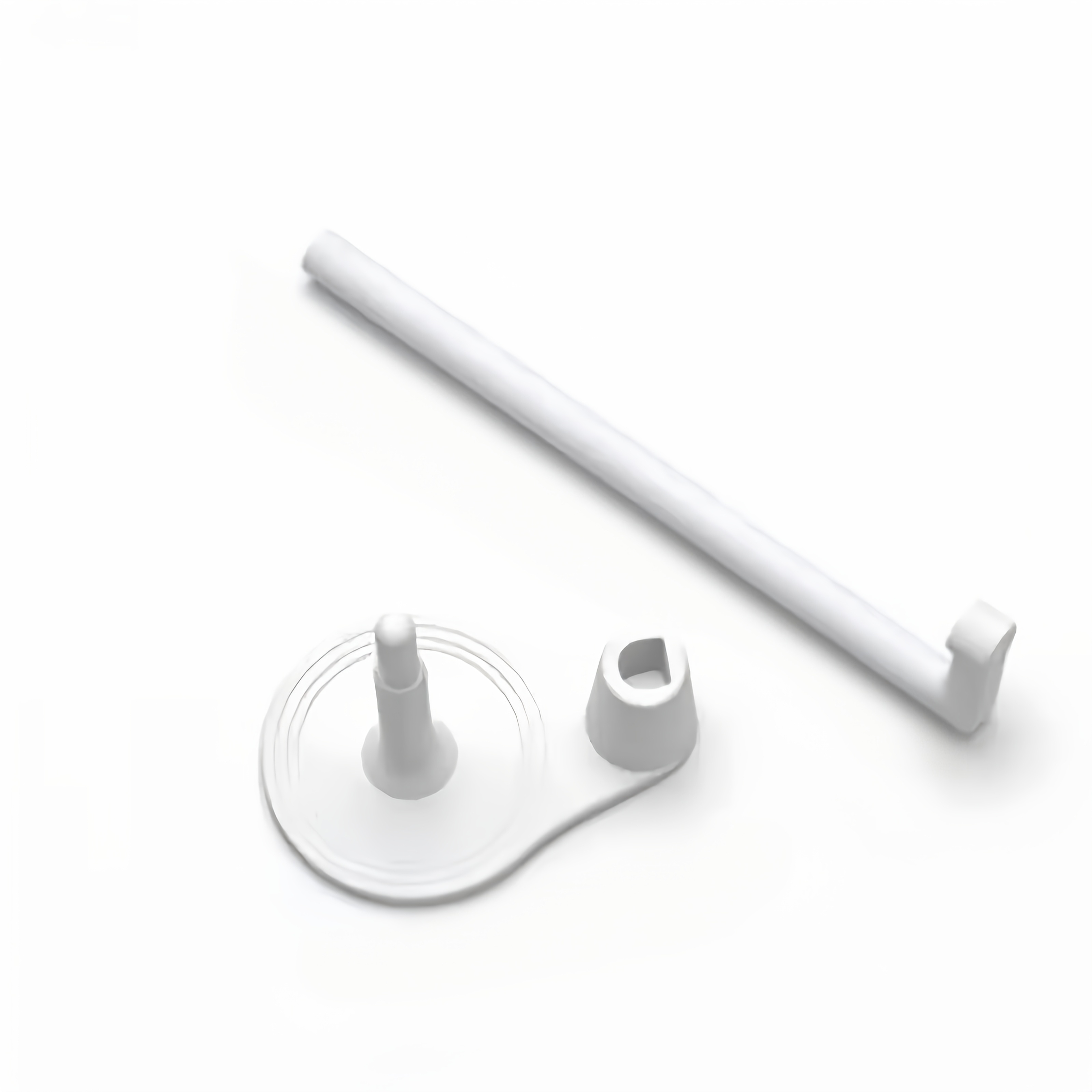 TEMU 1 Sewing Machine Upper Bobbin Case, Vertical Large Bobbin Holder, -free Thread Path, Suitable For Household Sewing Machines/overlock Machines, A