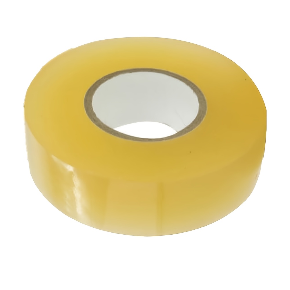 TEMU Extra-long And Extra-wide Can Sealing Tape, With Excellent Stretchability To Airtight Seals For Cans And Boxes, And Easy Removal Without Leaving