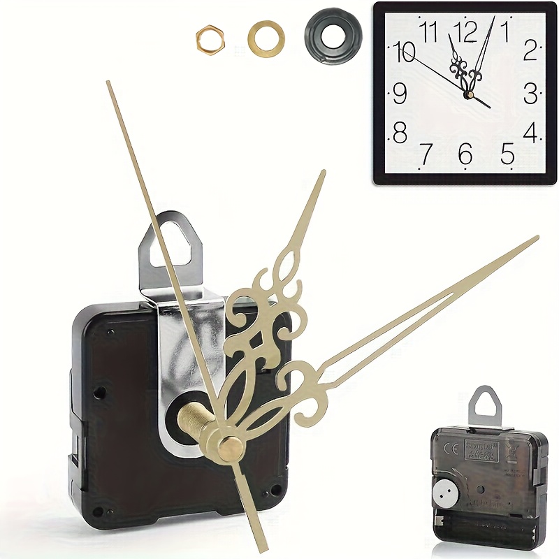 Torque Clock Hobby Lobby Clock Movements Clock Replacement