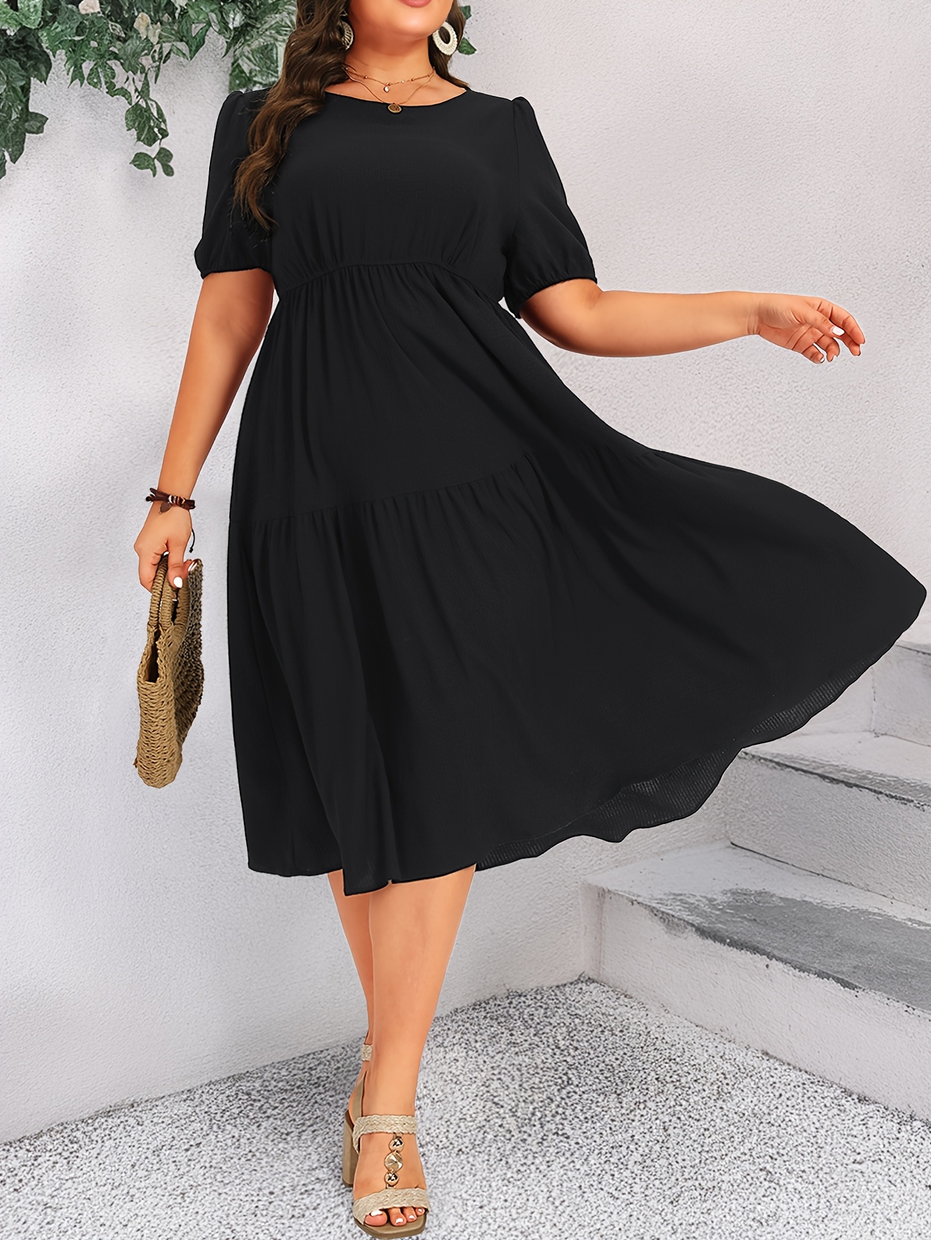 chinese dress ladies Women's Plus Size Dresses | Adele Dress