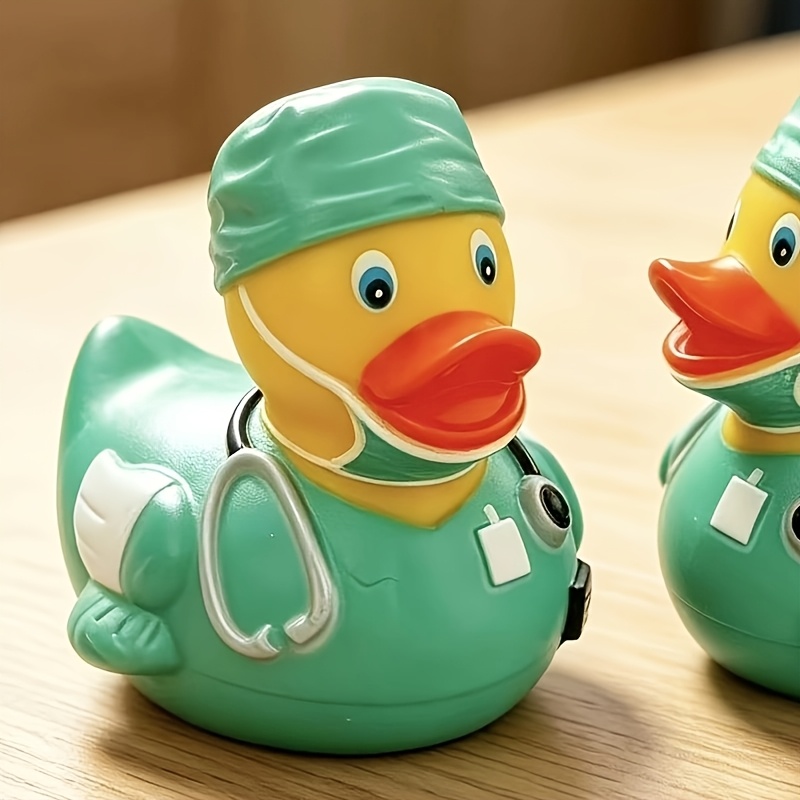 TEMU 1 Thanksgiving Surgery Duck Decoration Pendant Suitable For Home Desktop Decoration Pendant Office Desktop Decoration Pendant Car Decoration