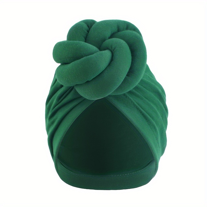 TEMU Estilo Gorro Pañuelo de Cabeza , Gorro Árabe para Envolver la Cabeza