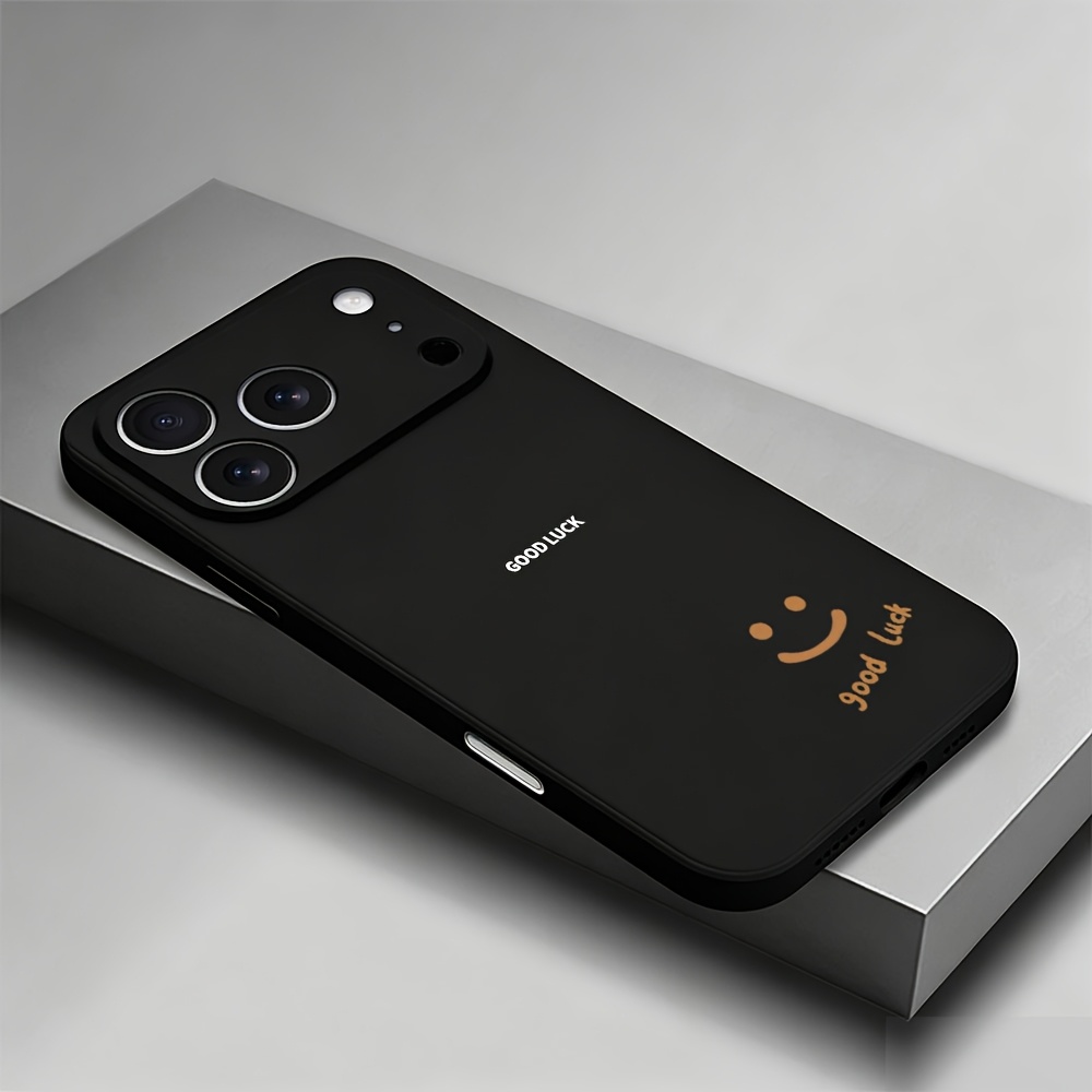TEMU Phone Case - Suitable For Iphone 17 Pro Max Phone Case, Lightweight Heat Dissipation And Anti-drop Protective Case, Anti-yellowing Soft Shell,